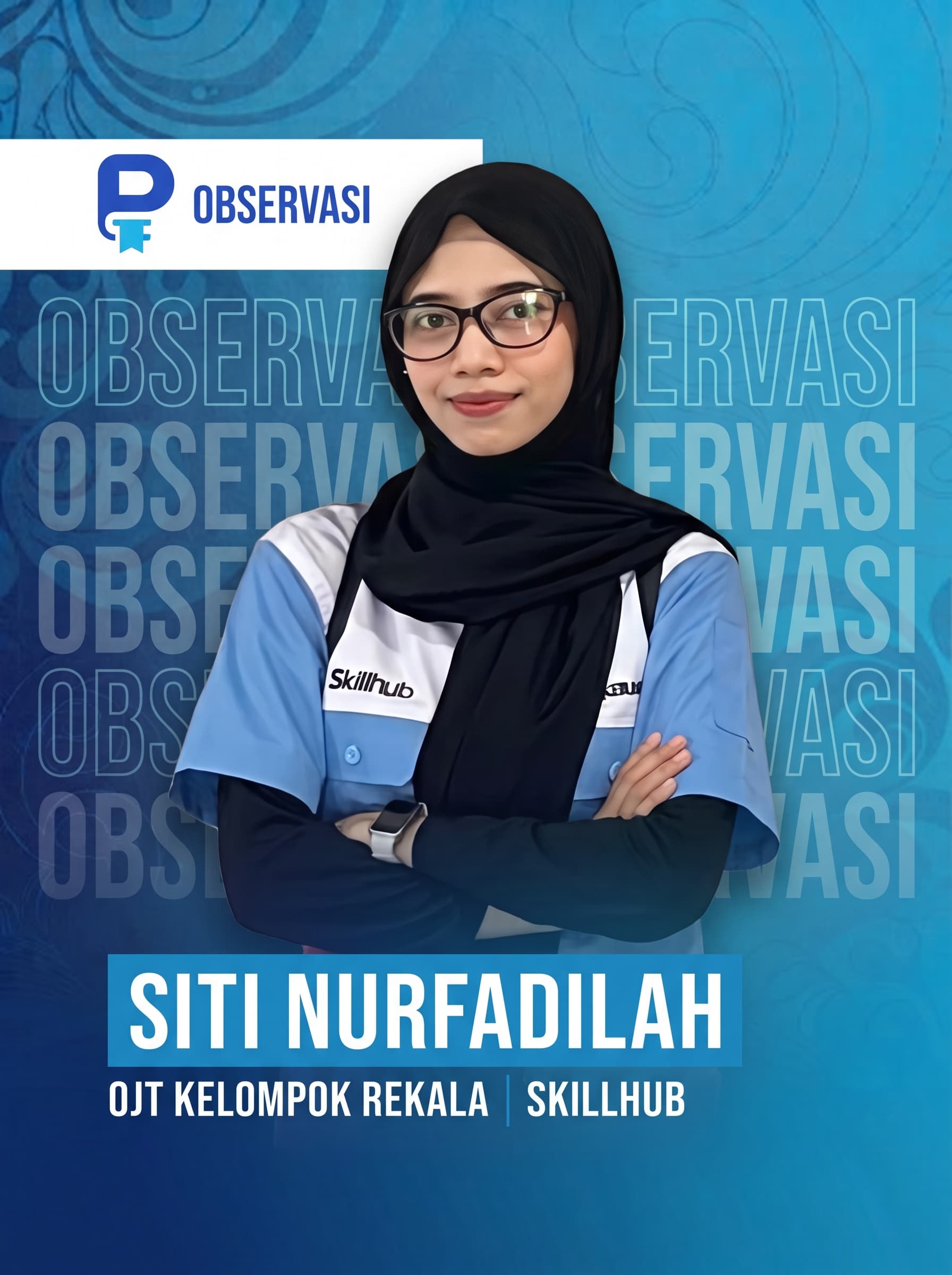 Foto Siti Nurfadillah — Observasi / Pencari Sumber