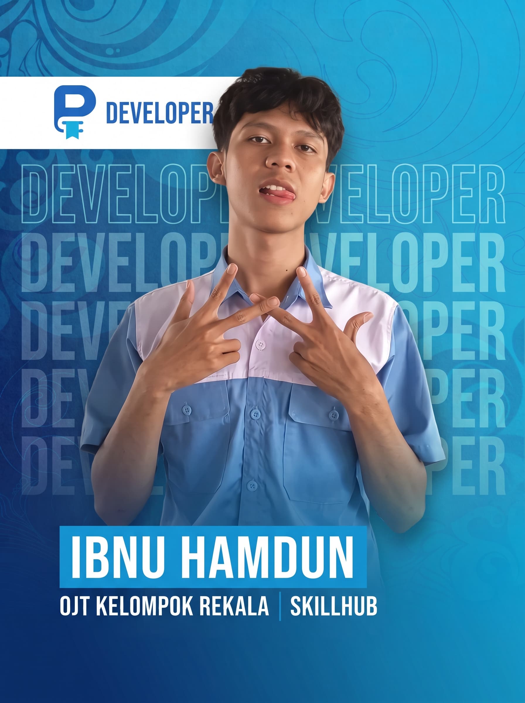 Foto Ibnu Hamdun — Developer