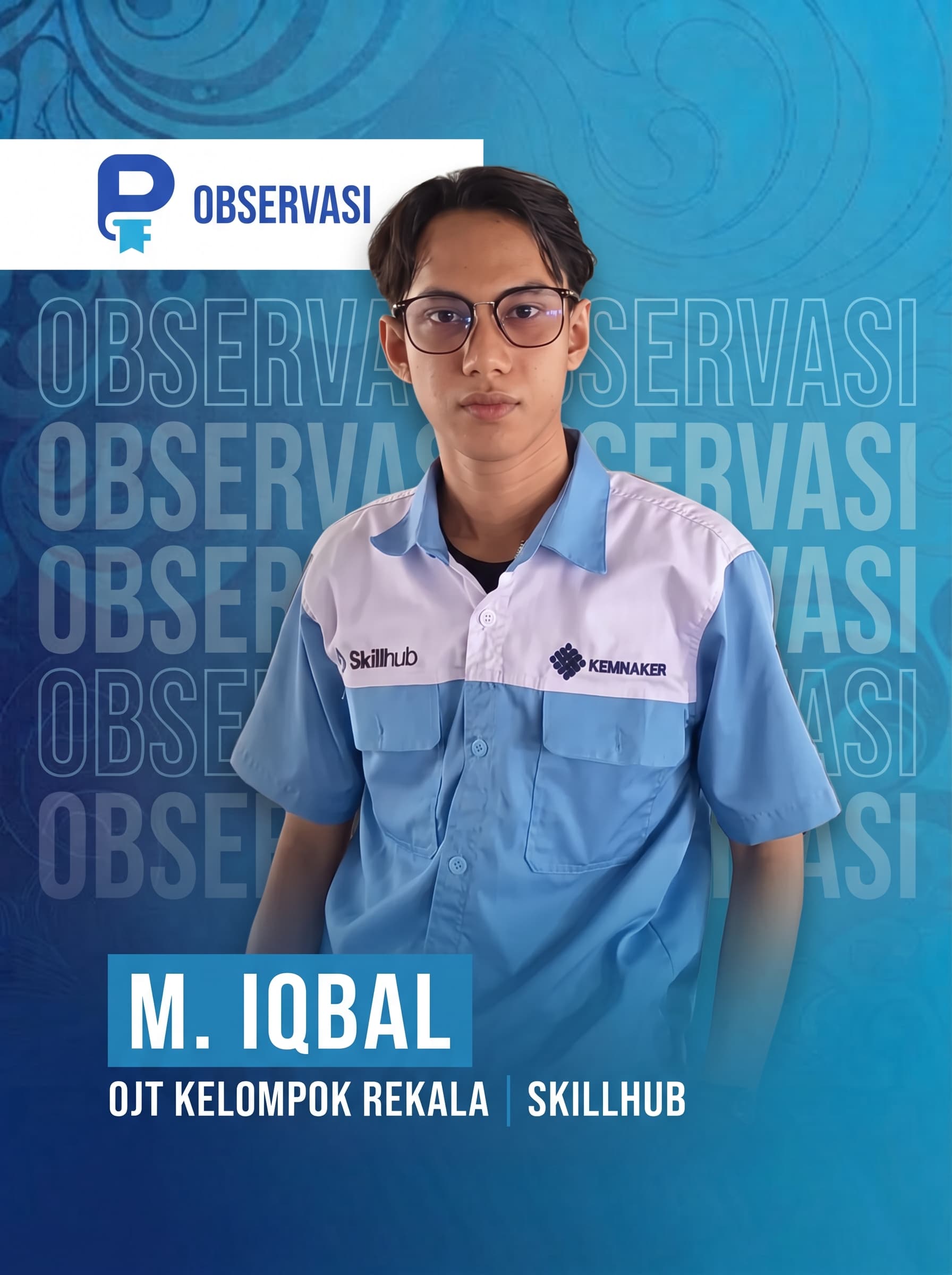 Foto Muhammad Iqbal — Observasi / Pencari Sumber