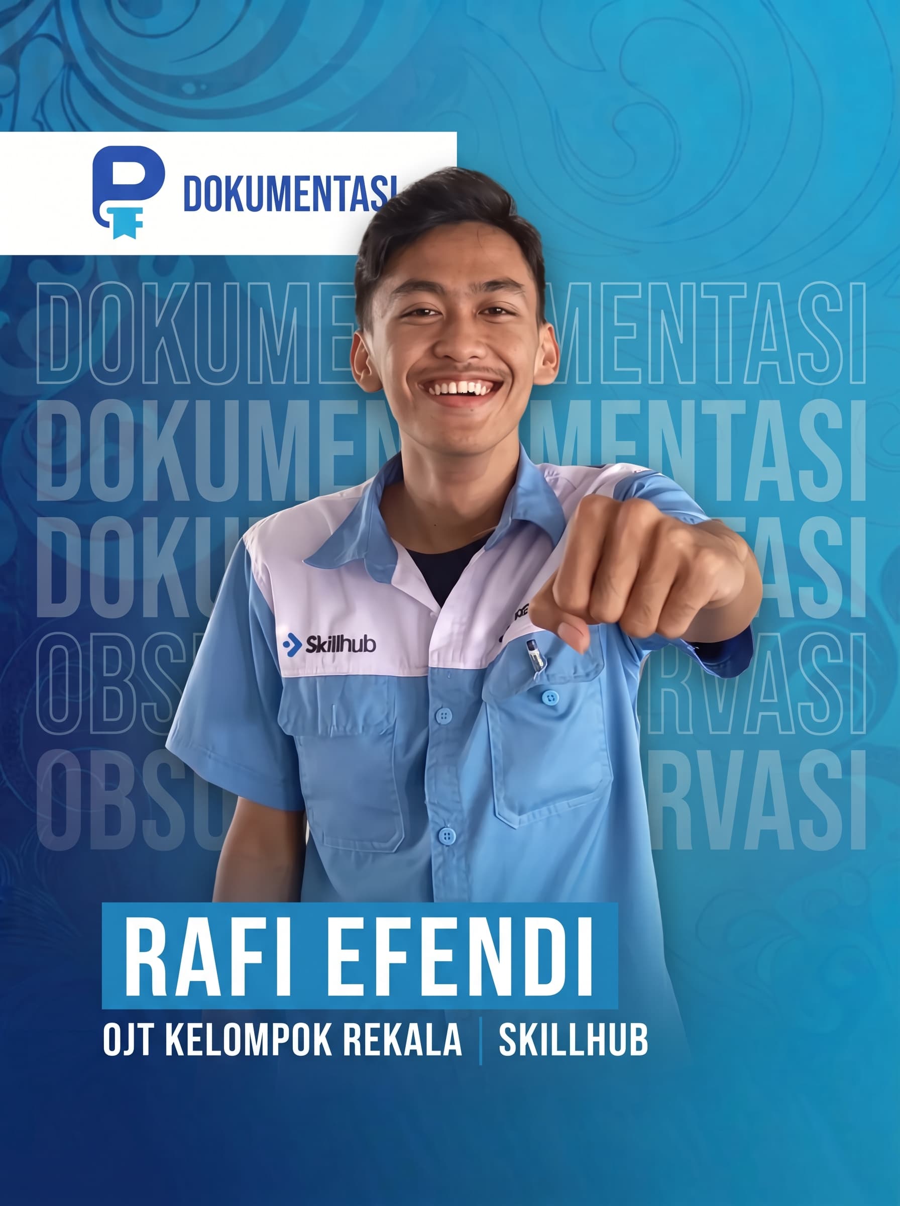 Foto Muhammad Rafi Effendi — Dokumentasi