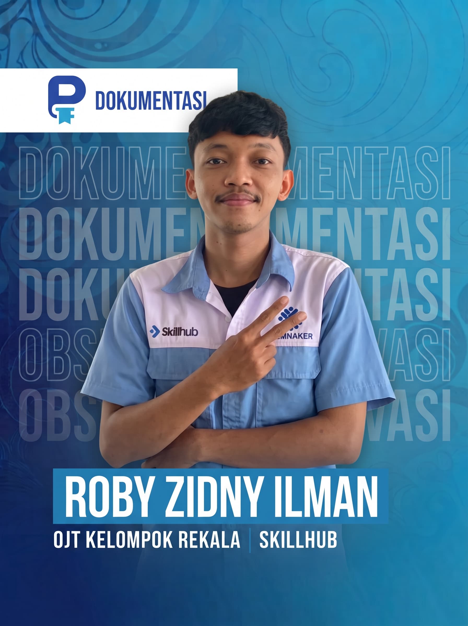 Foto Roby Zidny Ilman — Dokumentasi